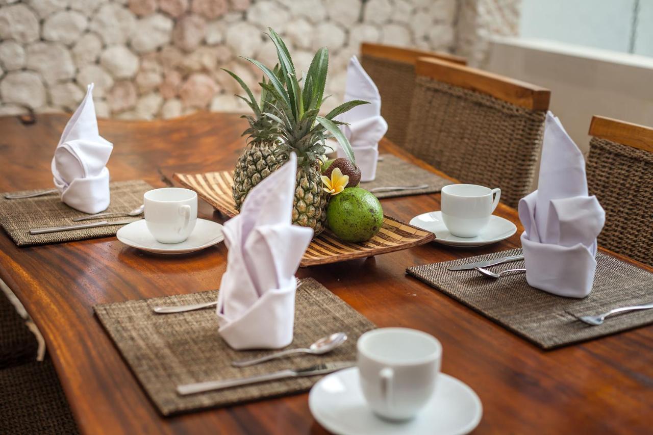 Maha Lokha Balangan Bed & Breakfast จิมบาราน ภายนอก รูปภาพ