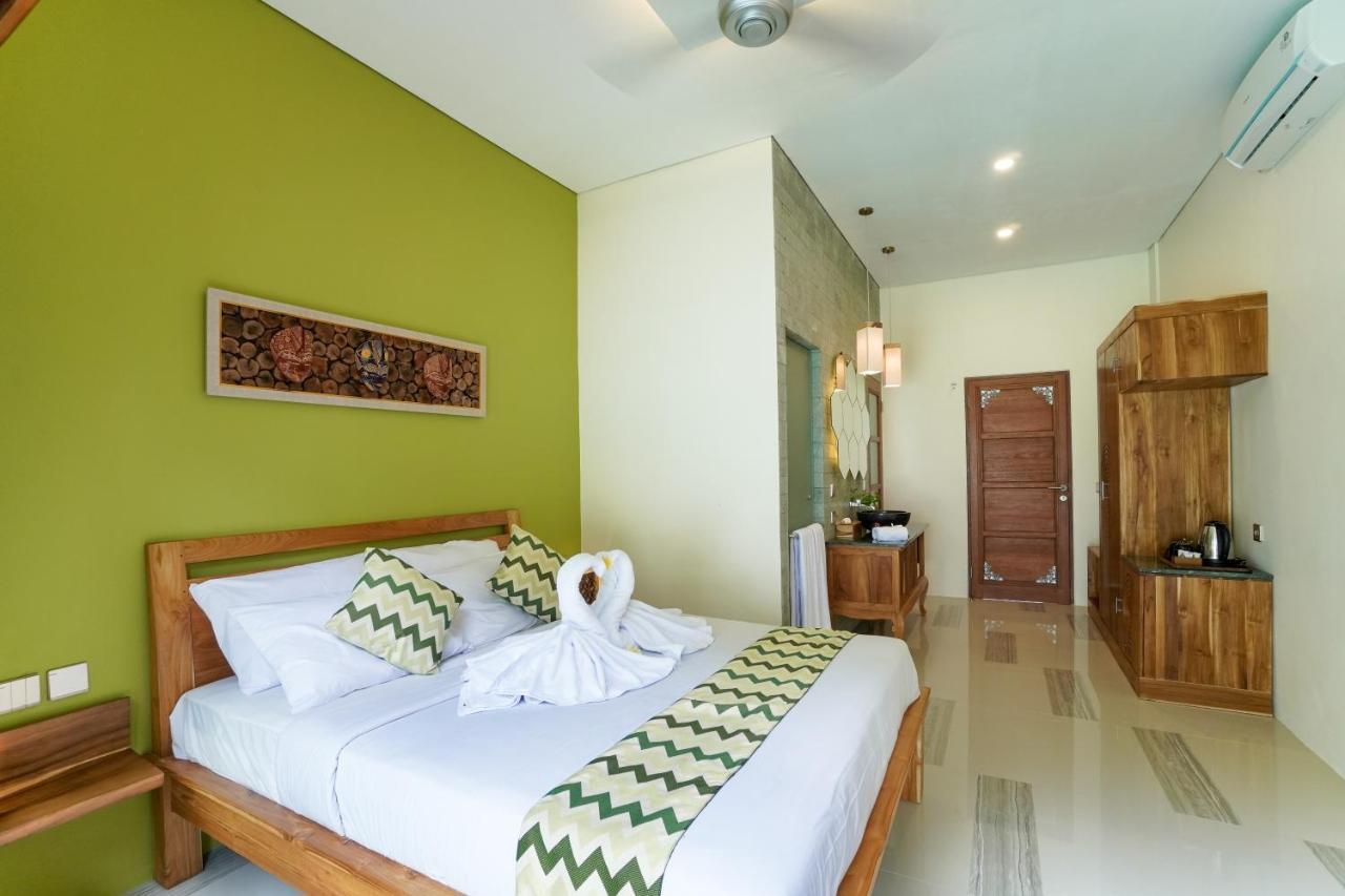Maha Lokha Balangan Bed & Breakfast จิมบาราน ภายนอก รูปภาพ