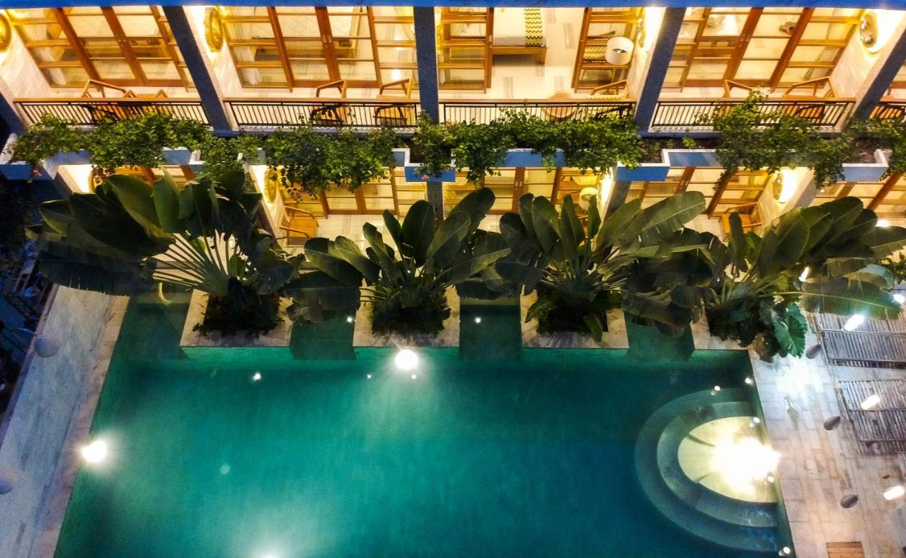 Maha Lokha Balangan Bed & Breakfast จิมบาราน ภายนอก รูปภาพ