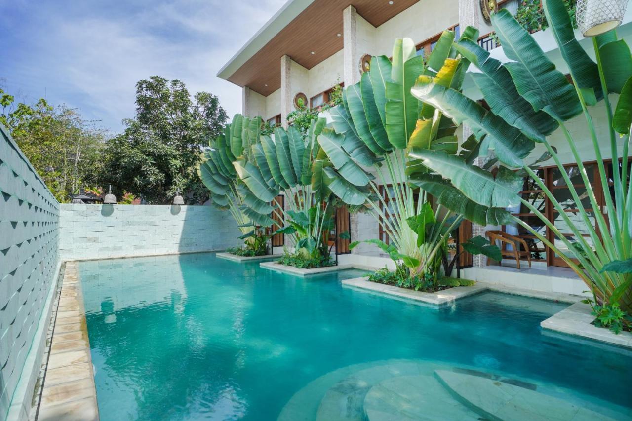 Maha Lokha Balangan Bed & Breakfast จิมบาราน ภายนอก รูปภาพ